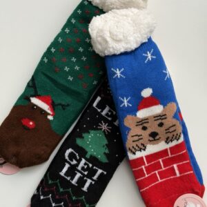 جوراب پاپوش زمستانی