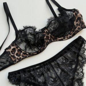 ست دانتل پلنگی