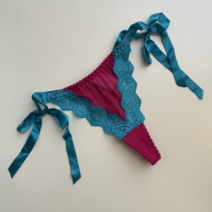 شورت فانتزی گره ای